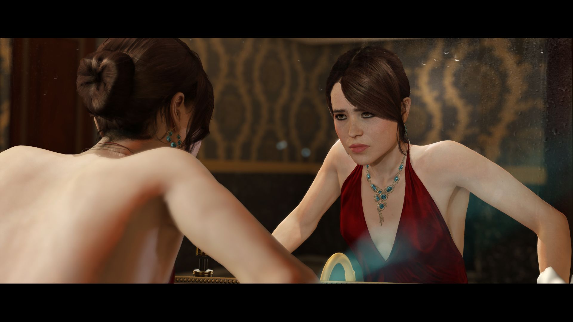 Beyond: Two Souls